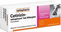 Thomapyrin classic 20 Tabletten statt 7,25 1) 3,98 45% 51% Gingium 120 mg 120 Filmtabletten statt 91,99 1)