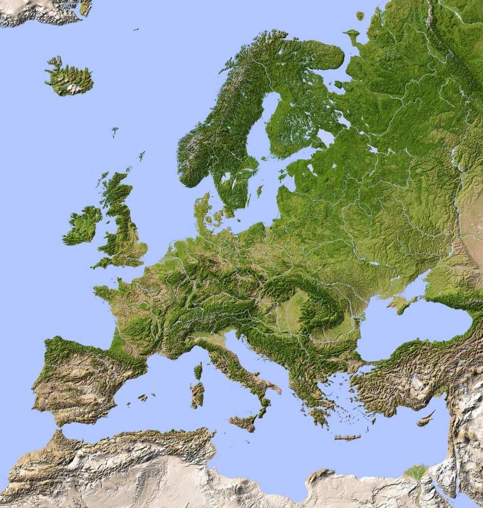 Hinweise zum Material (Mini-Stationen) Europa ist ein Kontinent der Vielfalt, der zum Staunen und Entdecken einlädt.