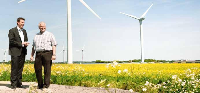 Windenergie R+V-Versicherungslösungen für Ihre Windenergieanlagen. Als Betreiber von Windenergieanlagen leisten Sie einen wichtigen Beitrag zum Erfolg der Energiewende.