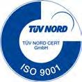 Masing) Um die Qualitäts- und Umweltpolitischen Aspekte zu sichern und erfolgreich weiterzuentwickeln ist das Unternehmen nach den folgenden internationalen Normen zertifiziert: DIN EN ISO 9001:2008