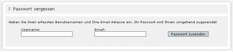 2. Passwort vergessen Öffnen Sie die Webseite www.diazzo.ch und klicken Sie im Bereich Fastplot2 auf Fastplot2 Webseite. Klicken Sie oben im Menü auf den Button Passwort vergessen.