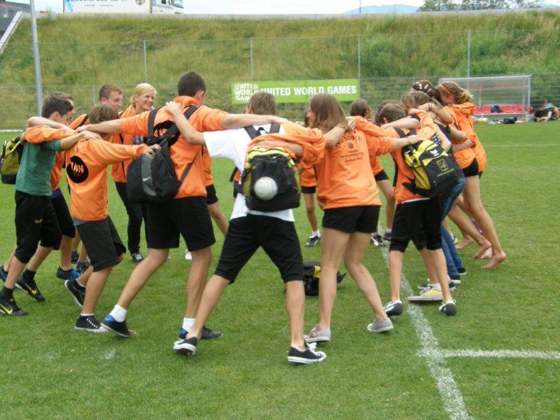 Feldsaison 2011 Frühjahr Jugend U-14-Team ist Österreichischer Staatsmeister Die Vorrunde der U-14-Meisterschaft wurde locker gewonnen, womit im Halbfinale der vermeintlich leichtere Gegner aus