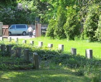 Aus dem Leben unserer Gemeinden Neue Öffnungszeiten Nach der Verabschiedung von Frau Krüger übernimmt Frau Ferk auch das Sommerfelder Pfarrbüro und die Friedhofsverwaltung des Sommerfelder Friedhofes.