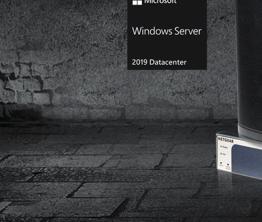 Windows Admin Center Extension entwickelt, mit der