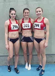 Sabrina Häßler 8,80 s 4. Lina Mietke 9,29 s 6. Mareike Nissen 9,64 s 800 Meter 2.