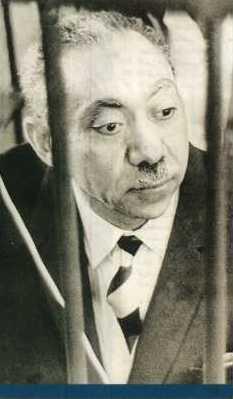 Sayyid Qutb Ägypten, 1906-1966 Bedeutendster Ideengeber für Argumente eines