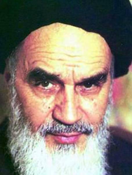 Ruhollah Musavi Khomeini 1902-1989 jpg.