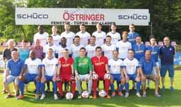 Stadionheft des FC Östringen Herzlich willkommen beim FC Östringen 1. Mannschaft FC Östringen, Landesliga Mittelbaden 2.