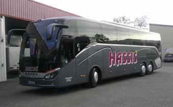 de email: reise@hassis.de Omnibus Hassis OHG Heinz und Norbert Hassis Bunsenstr.
