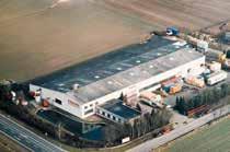 Erich Hiller 1998 Gründung der Frerk & Harloff GmbH 2000 Gründung des Vertriebsbüros Süd in Viernheim 2001 Bau einer neuen Fertigungshalle mit