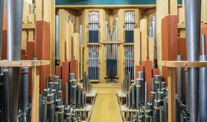 präsentiert vom Orgelbauverein St. Peter-Ording und Christoph Jensen (Orgel) April Montag, 22. April, 20.00 Uhr, St.