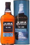 Kategorie: Jura Jura Seven Wood Whisky 0,7 L Kreiert aus sieben unterschiedlichen Eichenholzfässern, ex-bourbon-whisky, Limousin, Troncais, Allier, Vosges, Jupilles und Les Bertranges.