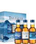 Kategorie: Talisker Talisker Collection Whisky Multi Pack 3x 0,05 L Storm, Skye & 10 Jahre Das perfekter Probier Geschenkset für zukünftige Talisker Liebhaber.