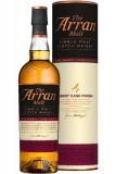 Kategorie: Arran Arran Malt Sherry Cask Finish Whisky 0,7 L Nachdem der Arran über mehrere Jahre in traditionellen Eichenfässern ausgebaut worden war,