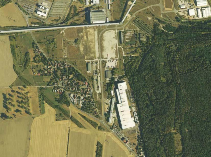 Lippendorf Beschreibung Die Grundstücke befinden sich im Industriegebiet bei Leipzig in Westsachsen.