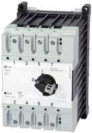 GHG 622 Miniatur Leitungsschalter (LS) E-Serie Größe 4 Größe 3 Größe 2 Größe 1 Technische Daten E-Serie LS 0,5 A bis 40 A Kennzeichnung nach 2014/34/EU D II 2 G Ex de IIB/IIC Gb