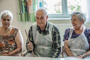 Geburtstage und Feste im Jahreskreis.