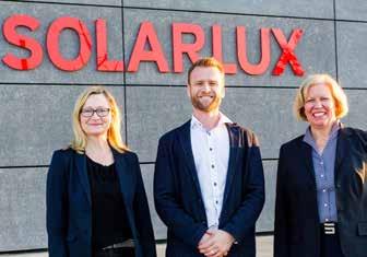 Solarlux steht für anspruchsvolle Bau-Lösungen aus Glas.