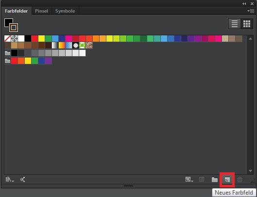 in Illustrator Gestalten Sie Ihre Druckdaten wie gewohnt. Wenn Sie sich entschieden haben, welche Bereiche lackiert werden sollen, können Sie mit der Erstellung der Lackfarbe beginnen.
