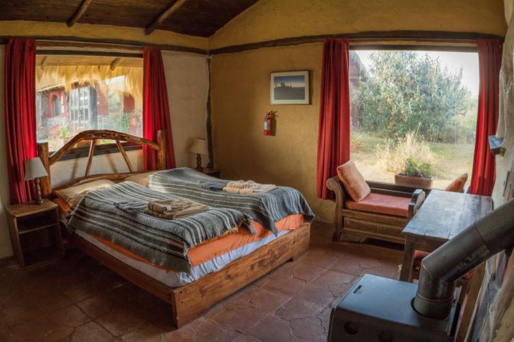 Unterkünfte zur Reise: Chilcabamba Lodge Diese wunderschöne Naturlodge befindet sich in bester Lage und gewährt