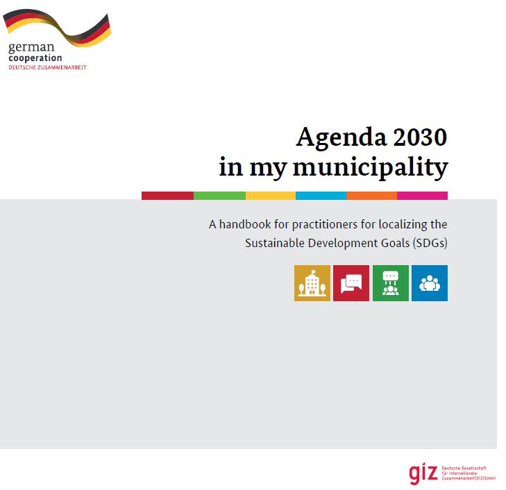 SDG-Tools für Städte & Gemeinden: Eine Auswahl Integrieren,