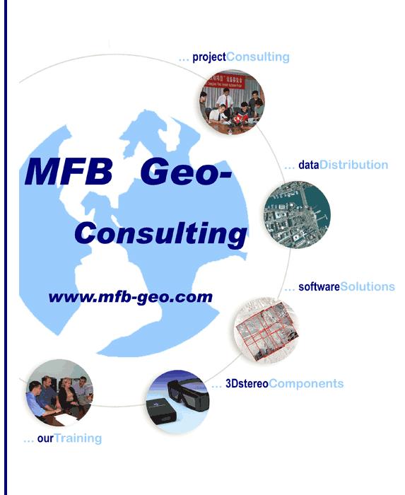 Gerne stehen wir Ihnen für Fragen zur Verfügung MFB-GeoConsulting GmbH Eichholzstrasse 23
