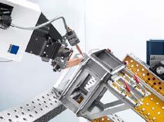 Über TRUMPF Das Hochtechnologieunternehmen TRUMPF bietet Fertigungslösungen in den Bereichen Werkzeugmaschinen und Lasertechnik.
