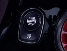 Serien und Sonderausstattung. Exterieur Schließsysteme 4MATIC 4MATIC KEYLESSGO StartFunktion Starten Sie Ihr Fahrzeug einfach auf Knopfdruck ganz ohne den Schlüssel ins Zündschloss zu stecken.