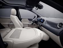 Serien und Sonderausstattung. Interieur Sitze 4MATIC 4MATIC Beifahrersitz klappbar Erweitern Sie Ihre Transportmöglichkeiten.