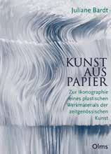 Dieses Handbuch bietet erstmals einen wissenschaftlichen Überblick zur zeitgenössischen Papierkunst.