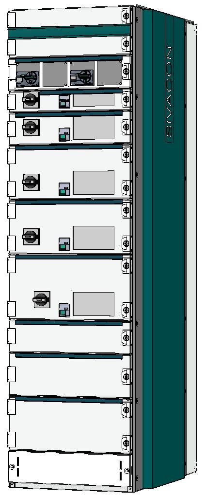 SIVACON Bauartgeprüfte Niederspannungsschaltanlage S8 OFFW, Form Typ 7, N-Link Design-verified Low Voltage Switchboard S8 OFFW, Form Type 7, N-Link Betriebsanleitung / Operating Instructions S8