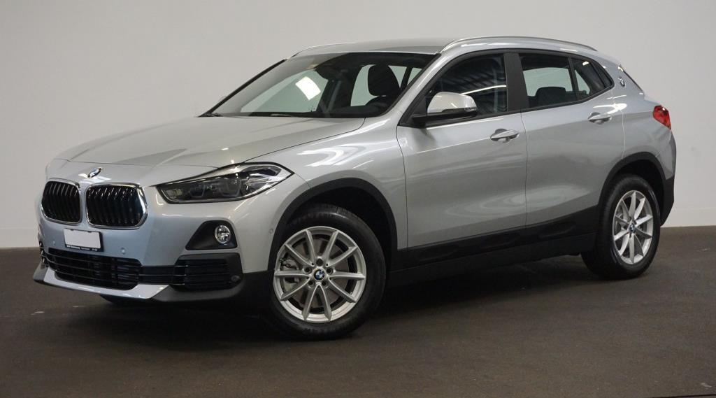 BMW X2 xdrive20d