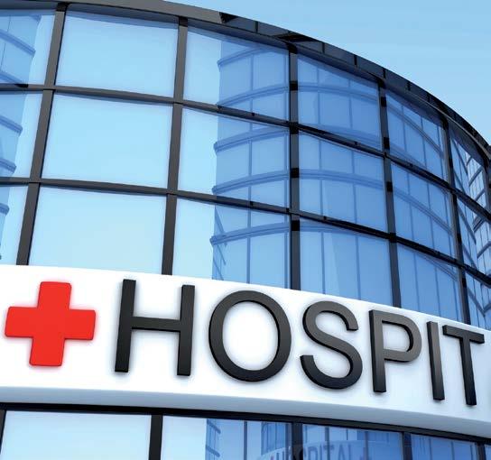 Krankenhäuser und Pflegeeinrichtungen Weniger Krankenhäuser mehr private Träger Die Krankenhauslandschaft in Deutschland befindet sich in einem anhaltenden Umbruch.