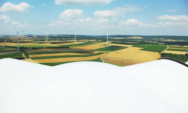 Investmentstrategie Windparkentwicklung in Brandenburg durch die Aufwind & Orbis Havelland GmbH & Co KG 2008: Beginn der Entwicklung von Windenergiestandorten im Gebiet Havelland-Fläming 2009:
