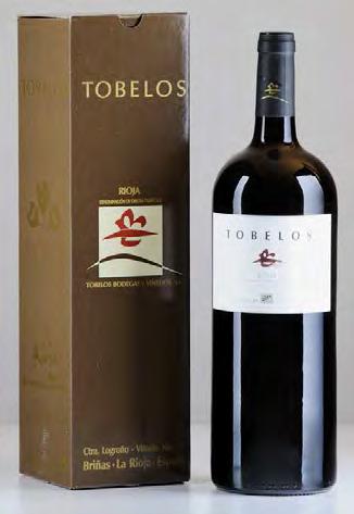 BODEGAS TOBELOS Briñas (La Rioja) Aussergewöhnliche Entdeckungen sind noch möglich!