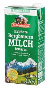 00 Uhr Berchtesgadener Bergbauern Milch