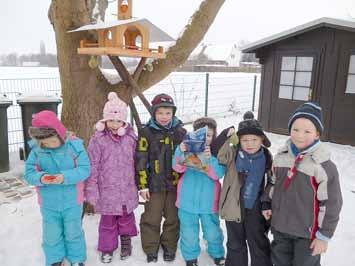 Kindertagesstätte Villa Naseweis Merbitzer Weg 6 Allen unseren Lesern wünschen die Naseweise alles Gute für das Jahr 2013!