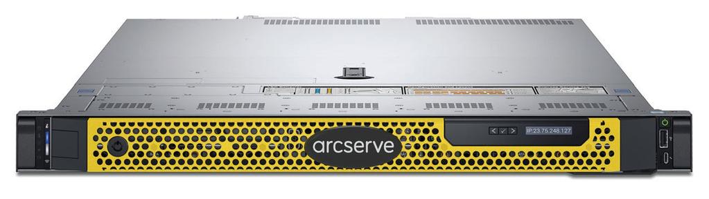 Sockel Arcserve Subscription pro Jahr (Monat) o UDP Office 365 o UDP Fast Archivierung Arcserve Appliance (Hardware) o Lizenz & Maintenance o Erweiterung durch Hardware Arcserve Professional