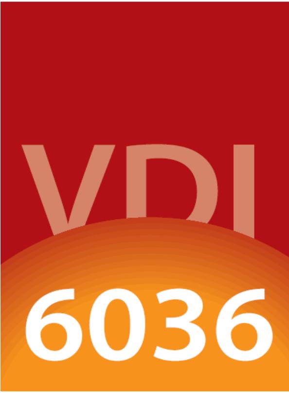 VDI 6036 Die VDI 6036 Anforderungen für Planung und Bemessung von Befestigungen für Heizkörper. 1.