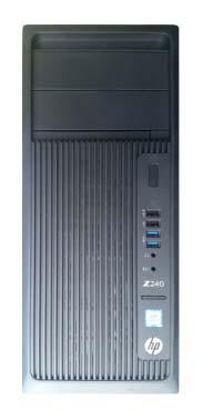 Aktueller Perf-Tower PC Alternative 2: HP Z240 Suchbegriff: HP Z240/CAX-TOWER STD/I7/32GB/K2200/512- SSD/DVD (ohne Gewähr: QEV111AGZIXI) Nvidia Grafikkarte K2200 wohl dabei, ansonsten: PNY NVIDIA