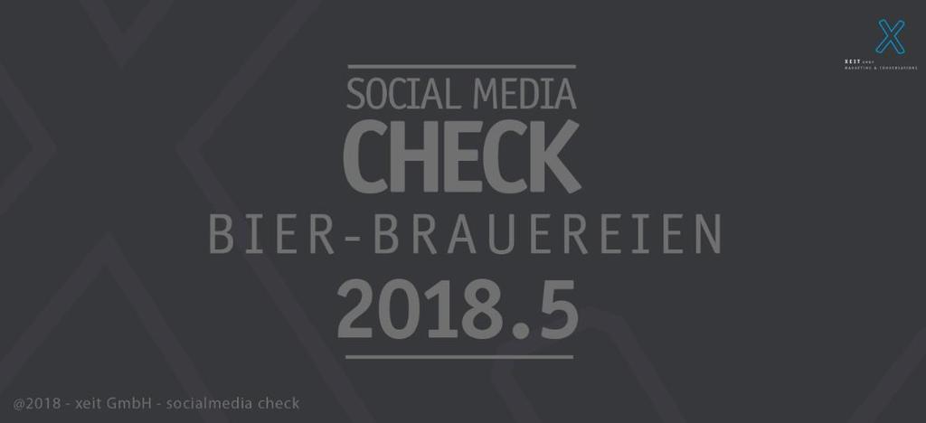 Social Media Check: Schweizer Bierindustrie Hopfen und Malz verloren? Teil 2 Bier ist allseits beliebt und wird im Sommer aber auch im Winter gerne getrunken.