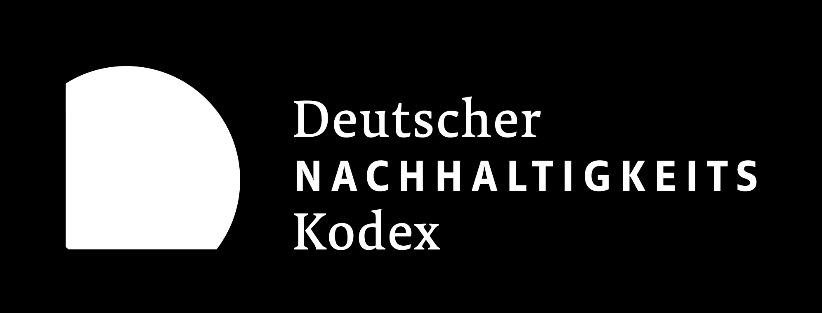 Der Deutsche Nachhaltigkeitskodex (DNK) Hauptziel: Rahmenbedingungen wirtschaftlichen Erfolgs neu setzen Rahmen für Berichterstattung über nicht-finanzielle Leistungen für Unternehmen und