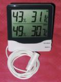 ! analoges Hygrometer Thermometer mit Alarm Thermo-/Hygrometer Thermo-/Hygrometer Thermo-/Hygrometer Messung am Gerät Messung am Gerät
