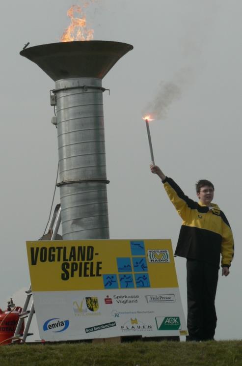 Vogtlandspiele die kleinen olympischen Spiele des Vogtlandes seit 1998 finden die Vogtlandspiele in den