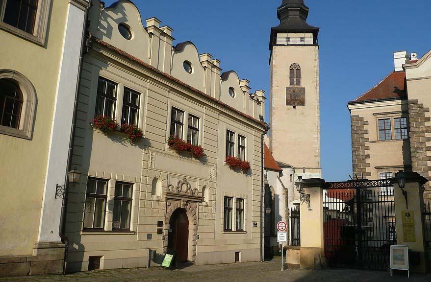 Masaryk-Universität in Brno Universitätszentrum Telč Studien-
