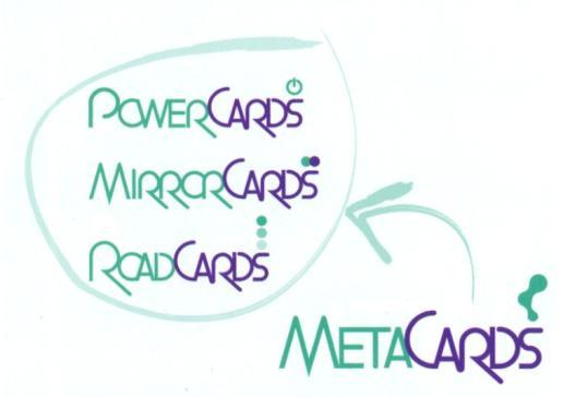 Vorwort MetaCards ist ein Sammelbegriff für drei verschiedene Kartensätze: Was sind
