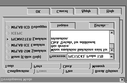 10.4.1 Arbeiten Sie zunächst das Tutorial für die Software MPLAB aus Anhang 10.5.