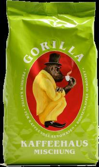 Art. 6830 Gorilla Bar Crema Die besondere Mischung sorgt für einen rassigen Charakter und eine