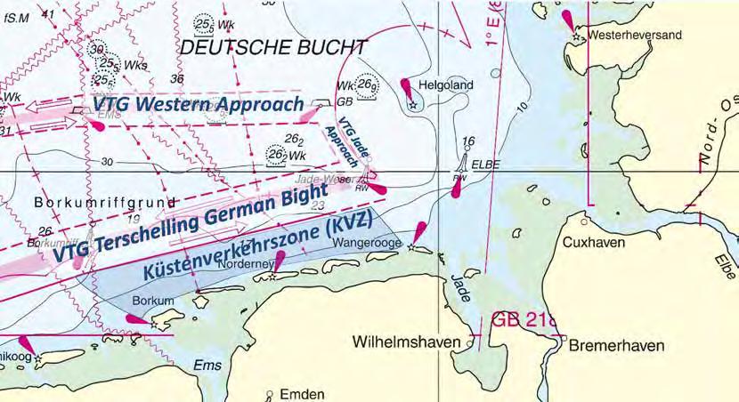 Schiffs- und Güterverkehr auf Bundeswasserstraßen 11 Nordsee 1.1.1 Nordsee Die Nordsee ist ein Flächenrevier.