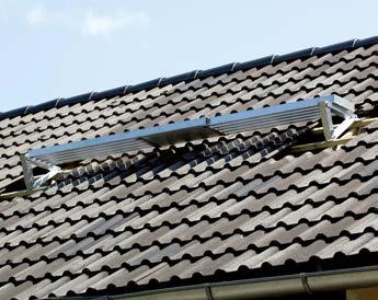 Einsetzbar in Verbindung mit Würth Dachleitern Material: Alu Anwendungsgebiete: Dachdecker,